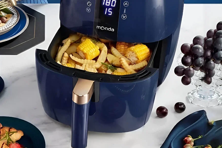ideas for air fryer