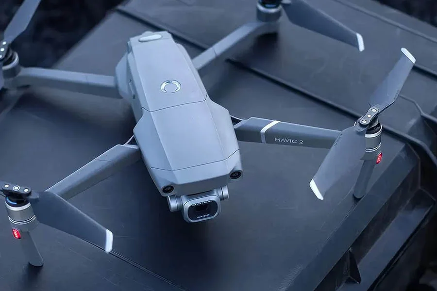 big drones with camera