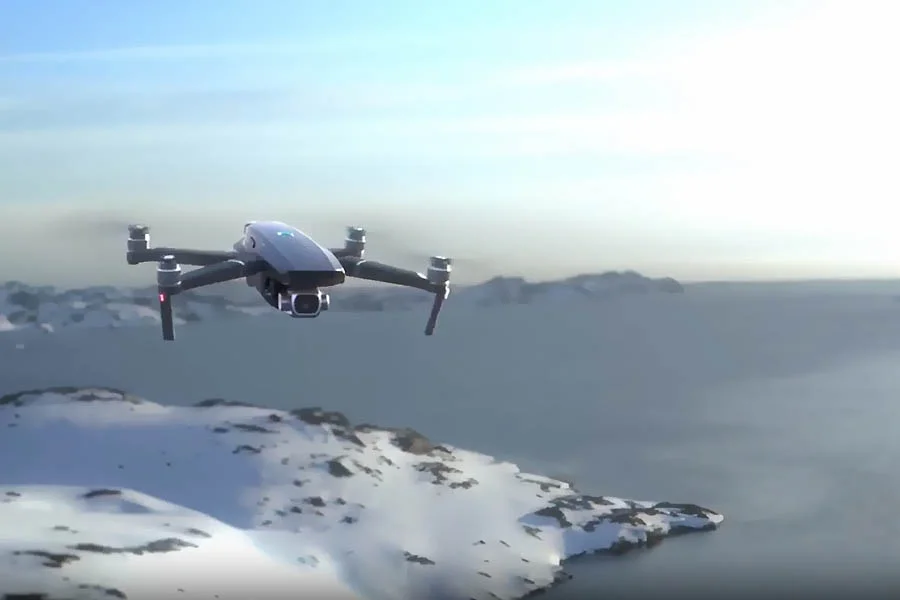 best drones for cinematography