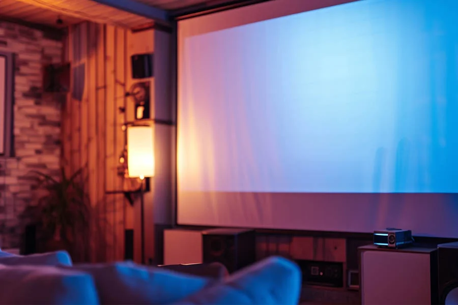 home movie theater sound system